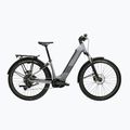 Bicicletă electrică KROSS Influx Suv Hybrid 2.0 600Wh LS 29" grey/black/matte
