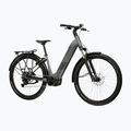 Bicicletă electrică KROSS Influx Suv Hybrid 2.0 600Wh LS 29" grey/black/matte 2