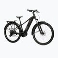 Bicicletă electrică KROSS Influx Suv Hybrid 2.0 600 29 electric black/silver/matte 2