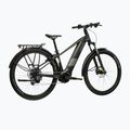 Bicicletă electrică KROSS Influx Suv Hybrid 2.0 600 29 electric black/silver/matte 3