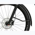 Bicicletă electrică KROSS Influx Suv Hybrid 2.0 600 29 electric black/silver/matte 7