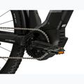 Bicicletă electrică KROSS Influx Suv Hybrid 2.0 600 29 electric black/silver/matte 9