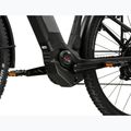 Bicicletă electrică KROSS Influx Suv Hybrid 2.0 600 29 electric black/silver/matte 10