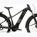 Bicicletă electrică KROSS Influx Suv Hybrid 2.0 600 29 electric black/silver/matte 13