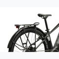 Bicicletă electrică KROSS Influx Suv Hybrid 2.0 600 29 electric black/silver/matte 14