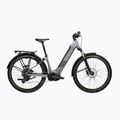 Bicicletă electrică KROSS Influx Suv Hybrid 2.0 600Wh LS 27,5" grey/black/matte