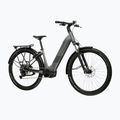 Bicicletă electrică KROSS Influx Suv Hybrid 2.0 600Wh LS 27,5" grey/black/matte 2
