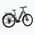 Bicicletă electrică KROSS Influx Suv Hybrid 2.0 600Wh LS 27,5" grey/black/matte 3