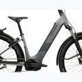 Bicicletă electrică KROSS Influx Suv Hybrid 2.0 600Wh LS 27,5" grey/black/matte 13