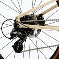 Bicicletă pentru copii KROSS Liftie 24 X beige/gray/matte 8