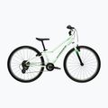 Bicicletă pentru copii KROSS Liftie 24 mint/black/glossy
