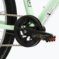 Bicicletă pentru copii KROSS Liftie 24 mint/black/glossy 9