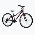 Bicicletă pentru copii KROSS Liftie 24 purple/copper/gloss 2