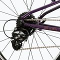 Bicicletă pentru copii KROSS Liftie 24 purple/copper/gloss 7
