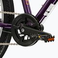 Bicicletă pentru copii KROSS Liftie 24 purple/copper/gloss 8