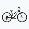 Bicicletă pentru copii KROSS Liftie 24 black/silver/gloss