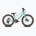 Bicicletă pentru copii KROSS Liftie 20 X turquoise/black/glossy