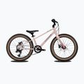 Bicicletă pentru copii KROSS Liftie 20 X pink/grey/gloss