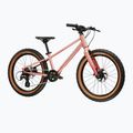 Bicicletă pentru copii KROSS Liftie 20 X pink/grey/gloss 2