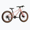 Bicicletă pentru copii KROSS Liftie 20 X pink/grey/gloss 3