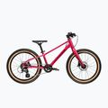 Bicicletă pentru copii KROSS Liftie 20 X red/black/gloss