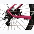 Bicicletă de munte pentru femei KROSS Lea 2.0 In 29 pink/silver/matte 7