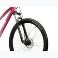 Bicicletă de munte pentru femei KROSS Lea 2.0 In 27.5 pink/silver/matte 5