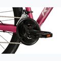 Bicicletă de munte pentru femei KROSS Lea 2.0 In 27.5 pink/silver/matte 8