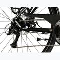 Bicicletă trekking KROSS Trans 3.0 black/grey/gloss 7