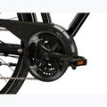 Bicicletă trekking KROSS Trans 3.0 black/grey/gloss 8