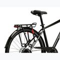 Bicicletă trekking KROSS Trans 3.0 black/grey/gloss 9