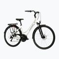 Bicicletă trekking pentru femei KROSS Trans 3.0 In pearl/black/gloss 2