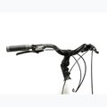 Bicicletă trekking pentru femei KROSS Trans 3.0 In pearl/black/gloss 4