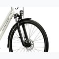 Bicicletă trekking pentru femei KROSS Trans 3.0 In pearl/black/gloss 5