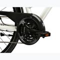 Bicicletă trekking pentru femei KROSS Trans 3.0 In pearl/black/gloss 8