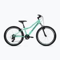 Bicicletă pentru copii KROSS Lea Jr 1.0 In celadon/green/gloss