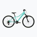 Bicicletă pentru copii KROSS Lea Jr 1.0 In celadon/green/gloss