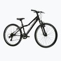 Bicicletă pentru copii KROSS Lea Jr 1.0 In black/silver/gloss 2