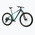 Bicicletă de munte KROSS Level X500 marine/turquoise/matte 2