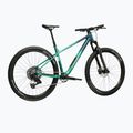 Bicicletă de munte KROSS Level X500 marine/turquoise/matte 3