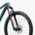 Bicicletă de munte KROSS Level X500 marine/turquoise/matte 5