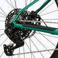 Bicicletă de munte KROSS Level X500 marine/turquoise/matte 7
