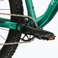 Bicicletă de munte KROSS Level X500 marine/turquoise/matte 8
