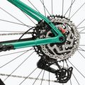 Bicicletă de munte KROSS Level X500 marine/turquoise/matte 9