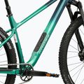 Bicicletă de munte KROSS Level X500 marine/turquoise/matte 10