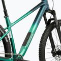 Bicicletă de munte KROSS Level X500 marine/turquoise/matte 11