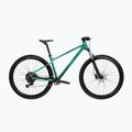 Bicicletă de munte KROSS Level X100 green/black/matte
