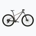 Bicicletă de munte KROSS Level X100 grey/brown/matte