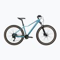 Bicicletă de munte pentru femei KROSS Lea X300 27,5" blue/matte