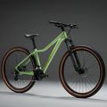 Bicicletă de munte pentru femei KROSS Lea X200 W 29 green/green/matte 10